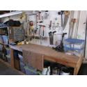 Organizing Studios, Shops and Garages